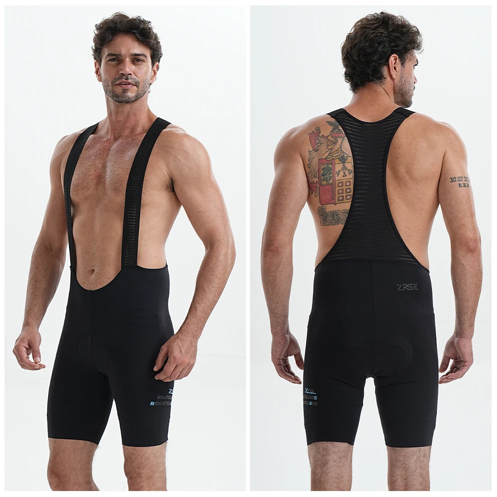 Bretelle Masculino de Ciclismo