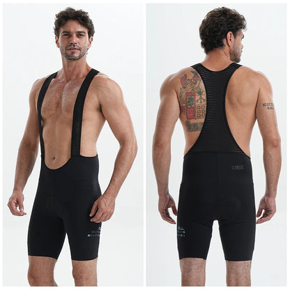 Bretelle Masculino de Ciclismo