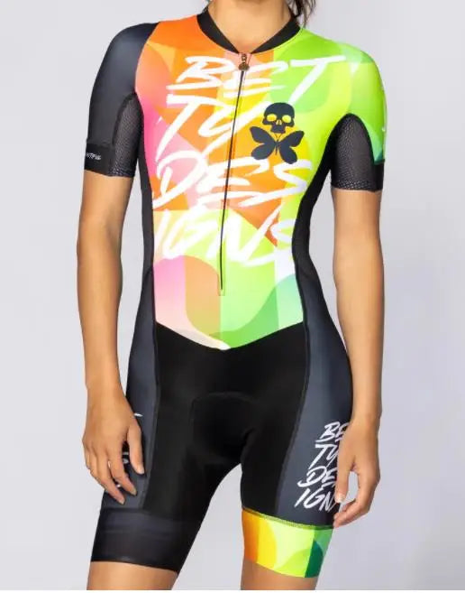Macacão Esportivo Feminino Betty Designs