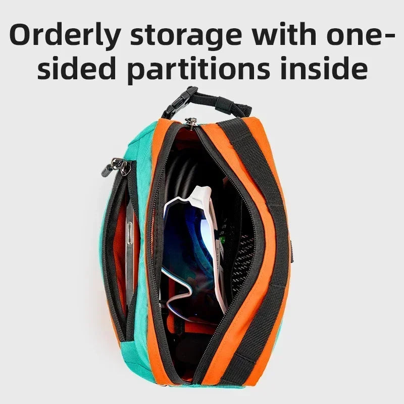 Bolsa de Guidão ROCKBROS 2.5L