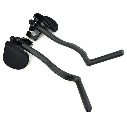 Clip de Guidão Aero em Carbono para Bike Speed