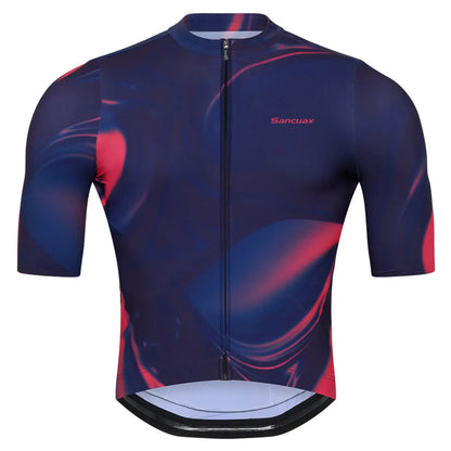 Camisa de Ciclismo Masculina Sancuax Cycling Club