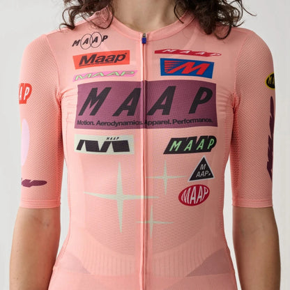 Jersey Feminino Drome Pro Air 3.0