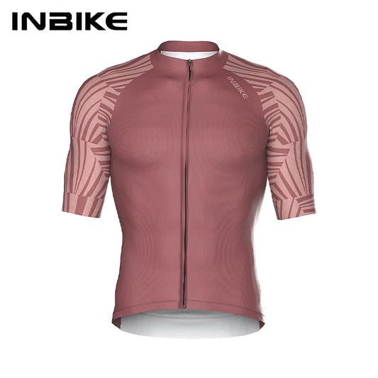 INBIKE Men's Cycling Jersey