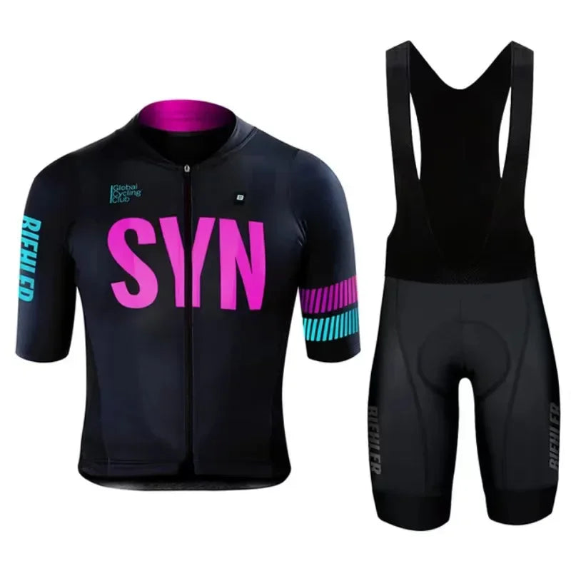 SYNful Men's Cycling Set