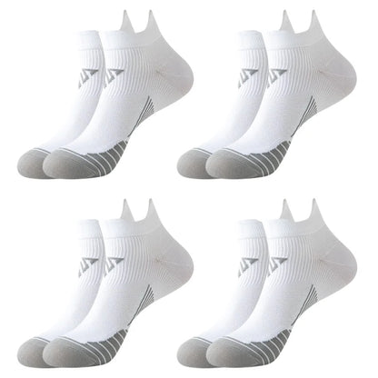 Kit 4 Pares Meias Esportivas