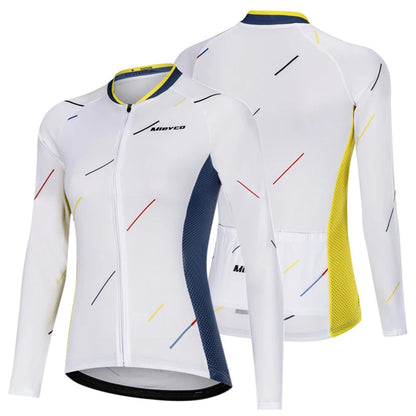 Camisa de Ciclismo Feminina MIEYCO