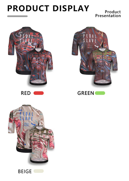 Camisa de Ciclismo Masculina MCYCLE
