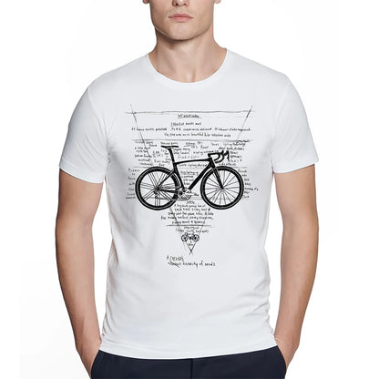 Camiseta Masculina Worn Out Bike