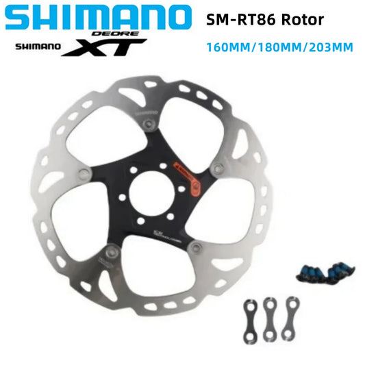 Rotor Shimano Deore XT RT86