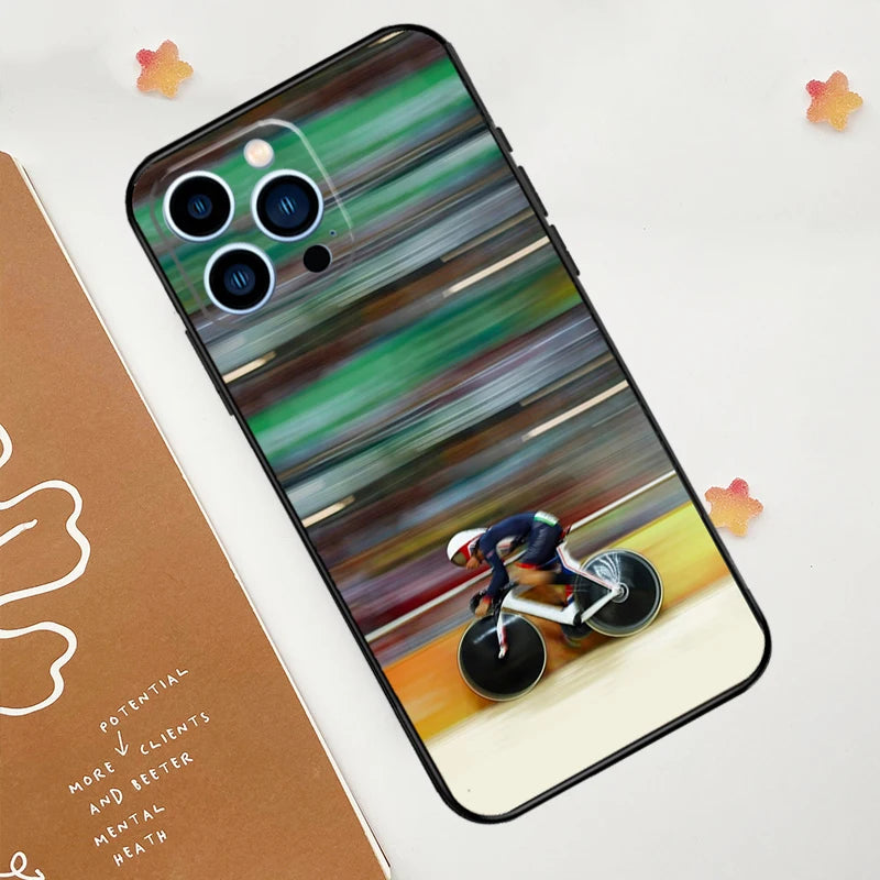 Capa de Celular para Ciclismo