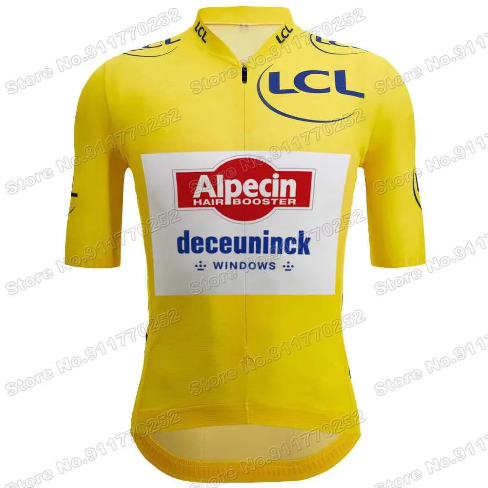 Conjunto de Ciclismo Alpecin-Deceuninck 2026