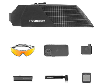Bolsa de Quadro ROCKBROS com Estrutura Rígida