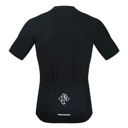 Jersey de Ciclismo Masculina Manga Curta Pro Team