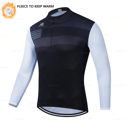Jaqueta de Ciclismo Masculina RAUDAX Inverno Térmica