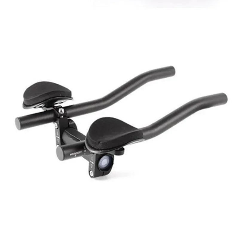 Clip de Guidão Aero em Alumínio para Bike Speed