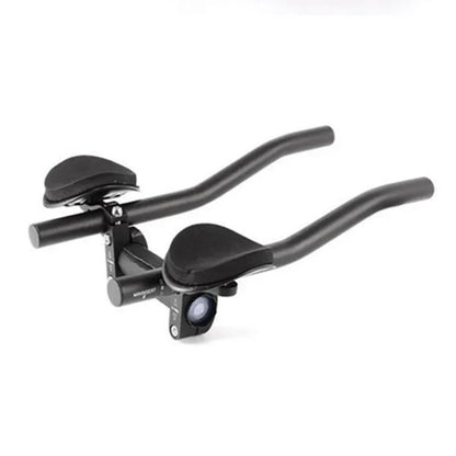 Clip de Guidão Aero em Alumínio para Bike Speed