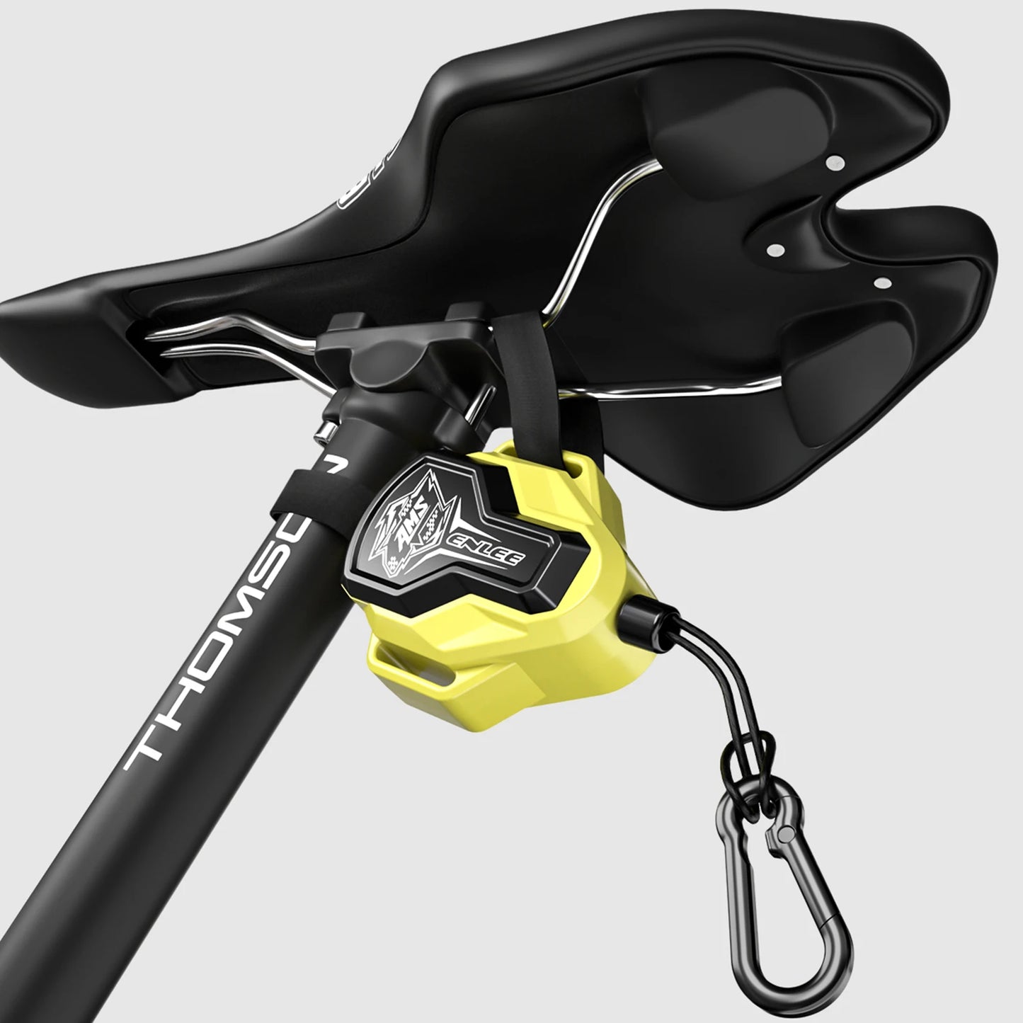 Corda de Reboque Retrátil ENLEE para Bicicleta