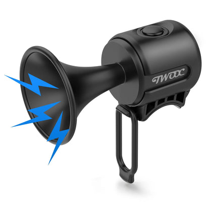 Buzina Eletrônica para Bicicleta TWOOC