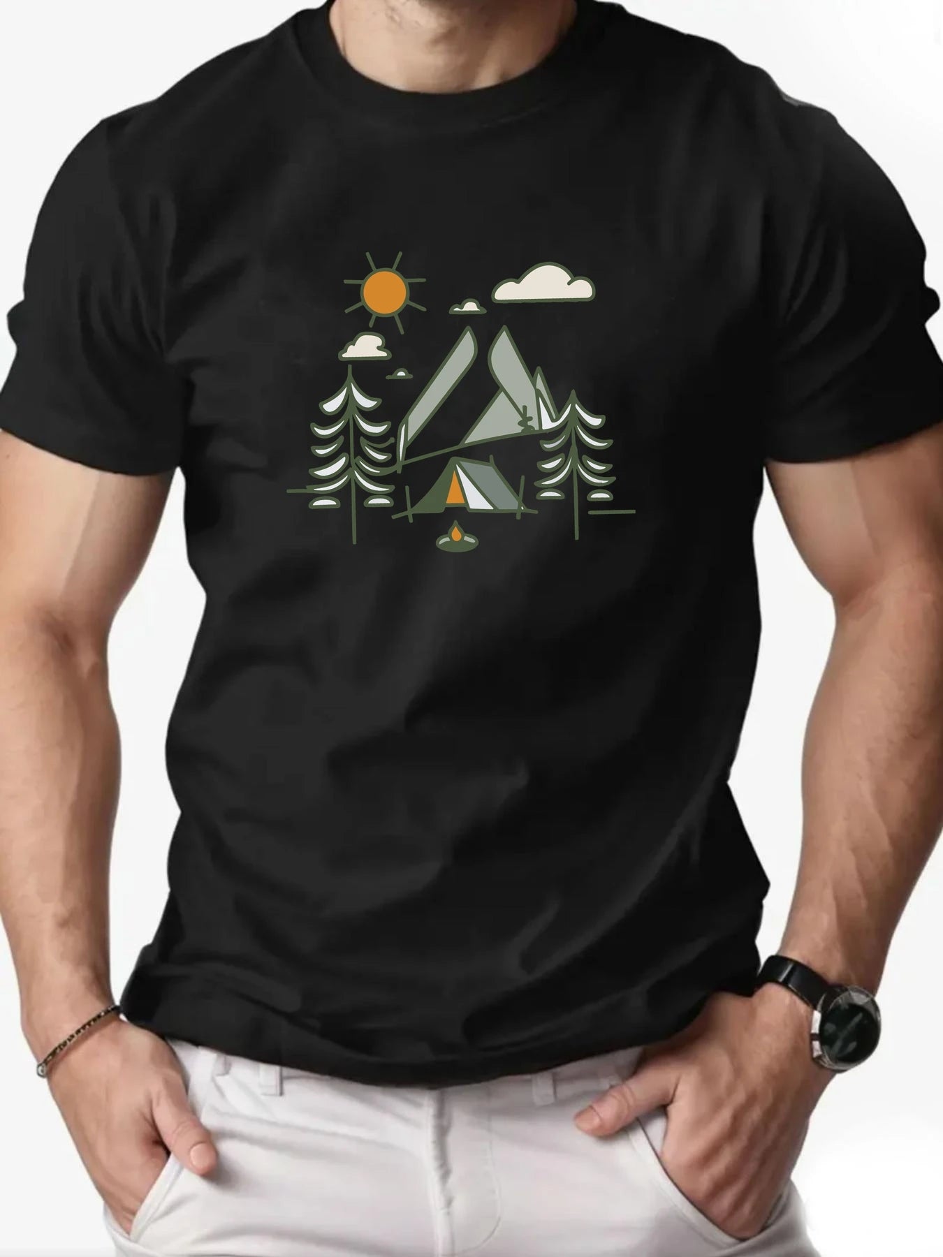 Camiseta Masculina