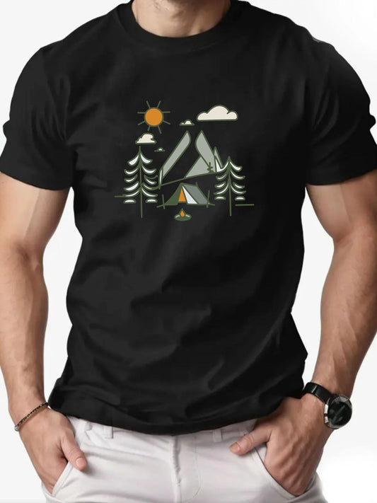 Camiseta Masculina