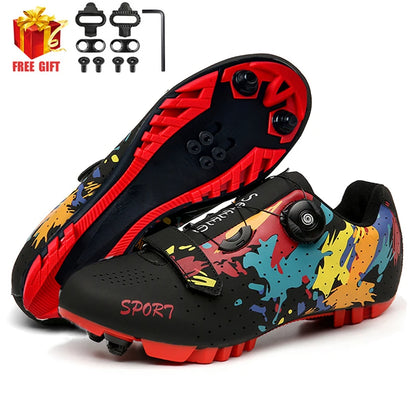 Unisex MTB Cycling Shoes
