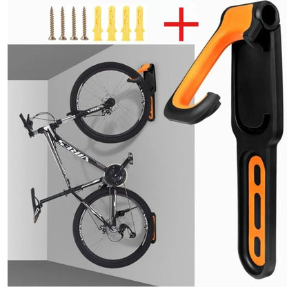 Suporte de Parede para Bicicleta Dobrável