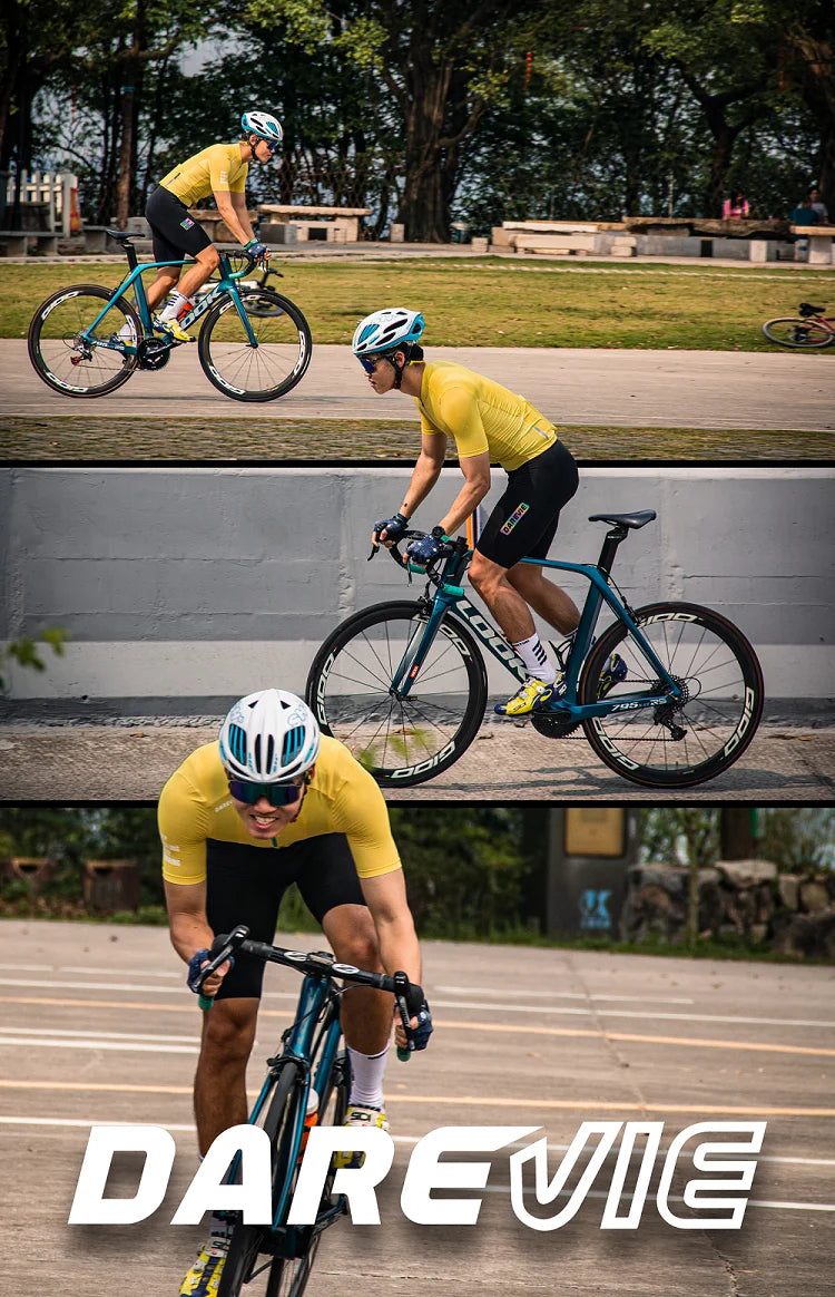 Camisa de Ciclismo DAREVIE