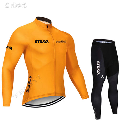 STRAVA Pro Team Autumn