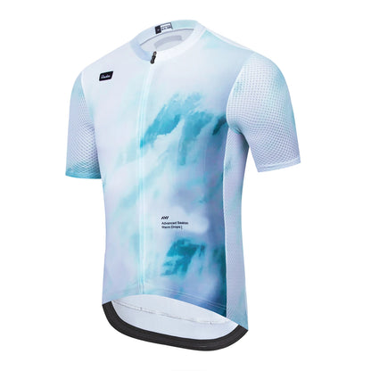 RAUDAX Men's Cycling Jersey