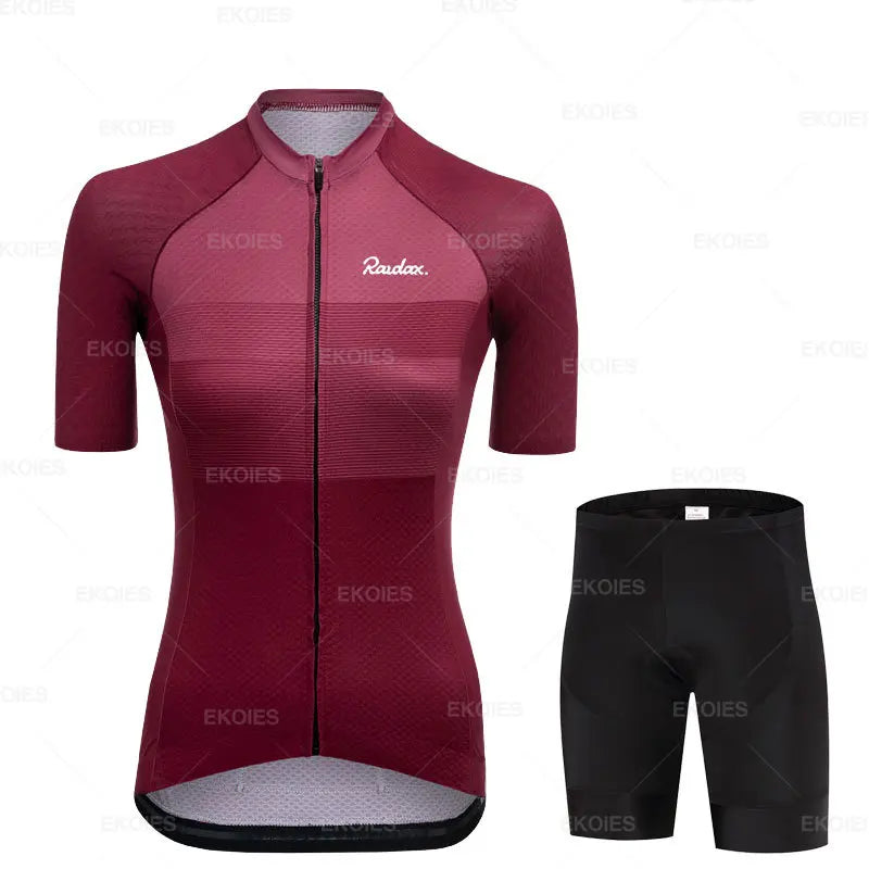 Women's Cycling Set