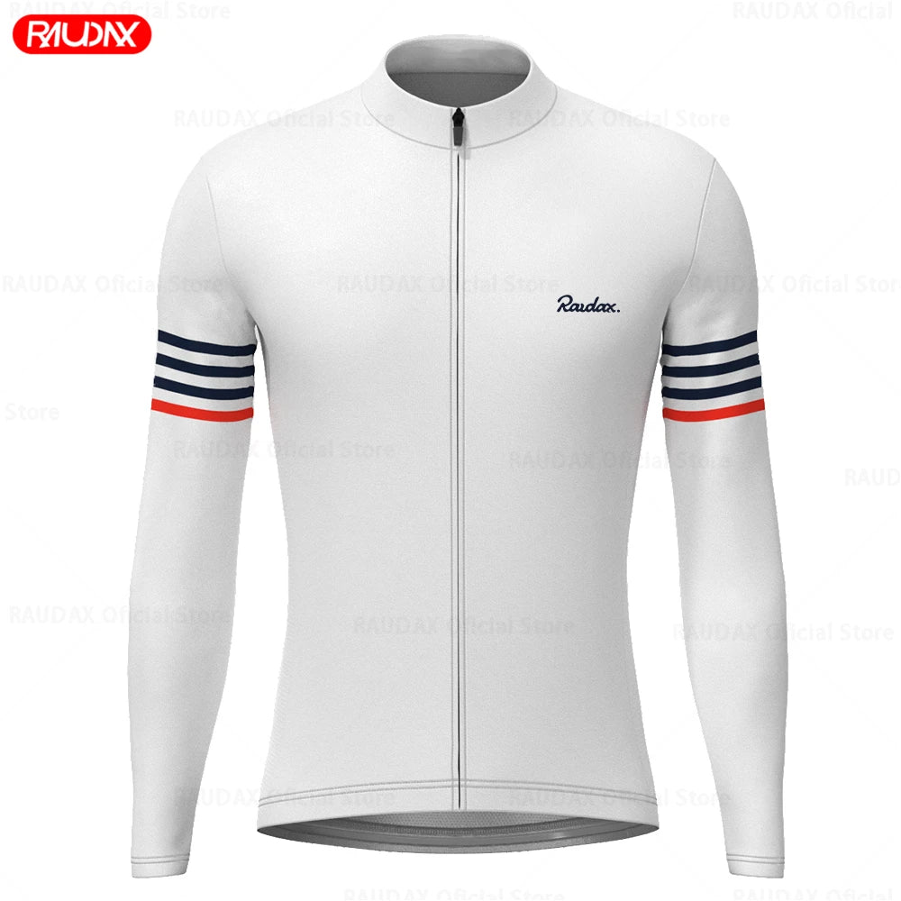 Camisa de Ciclismo Raudax