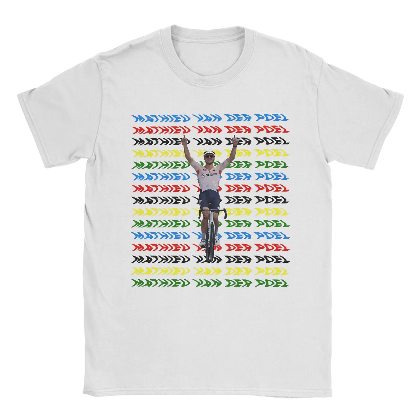 Camiseta Mathieu van der Poel