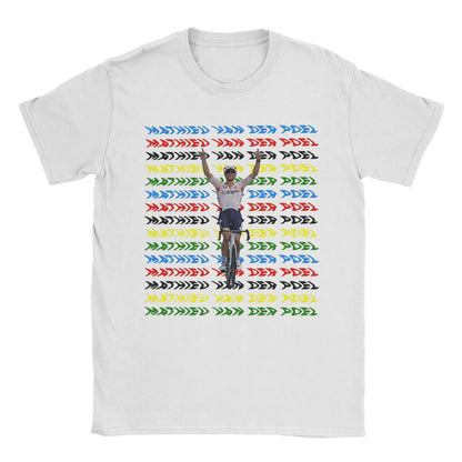 Camiseta Mathieu van der Poel