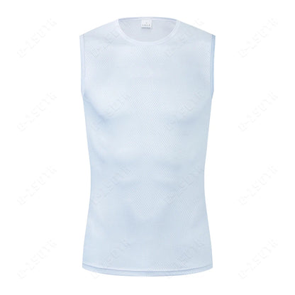 Camisa Base Layer Masculina para Ciclismo