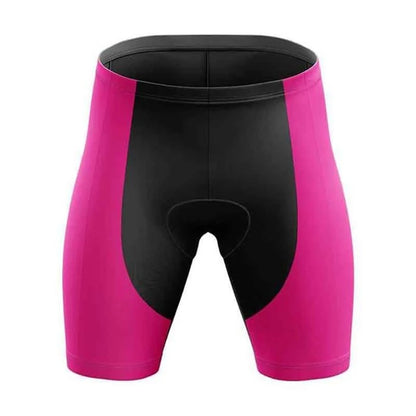 Bermuda de Ciclismo Feminina com Forro Gel 19D