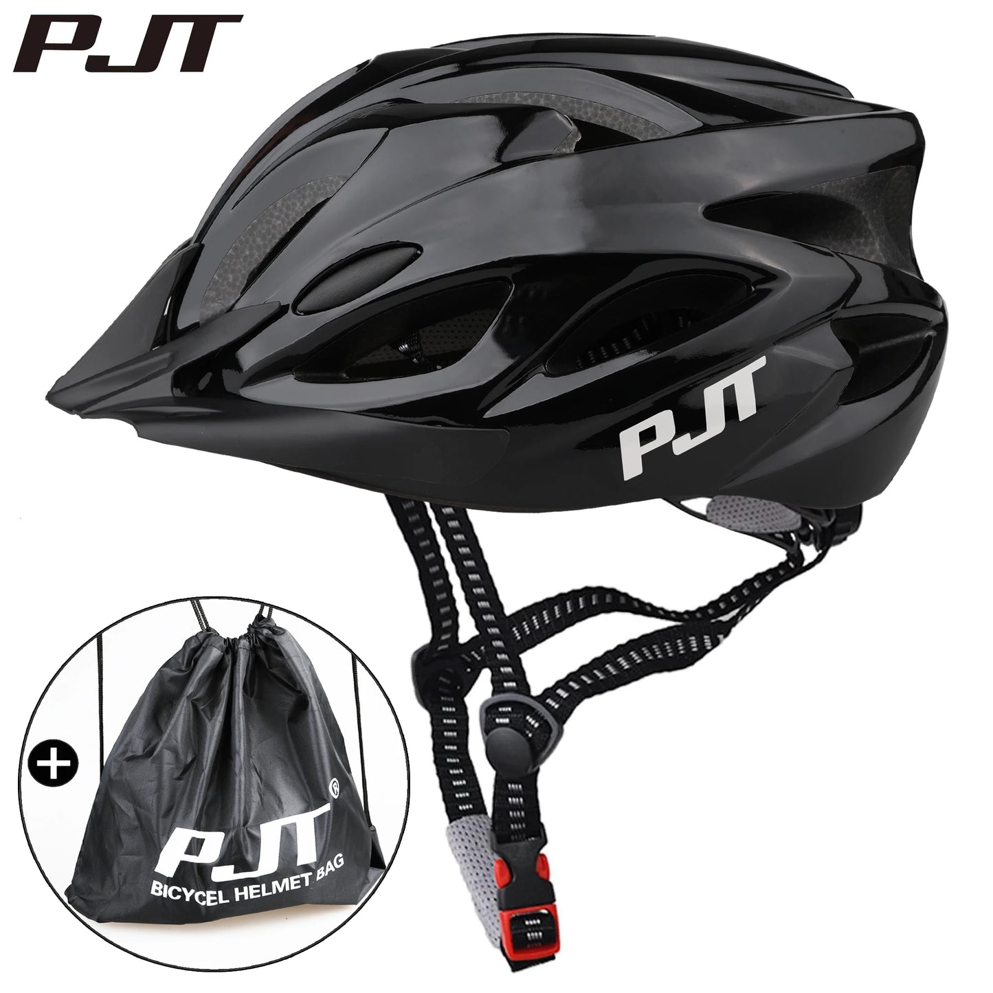 Capacete de Ciclismo PMT