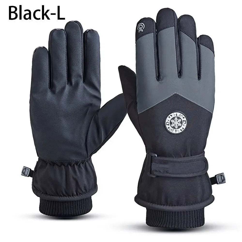 Luvas de Inverno para Ciclismo