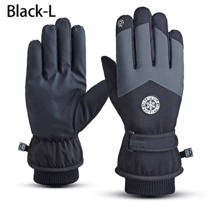 Luvas de Inverno para Ciclismo