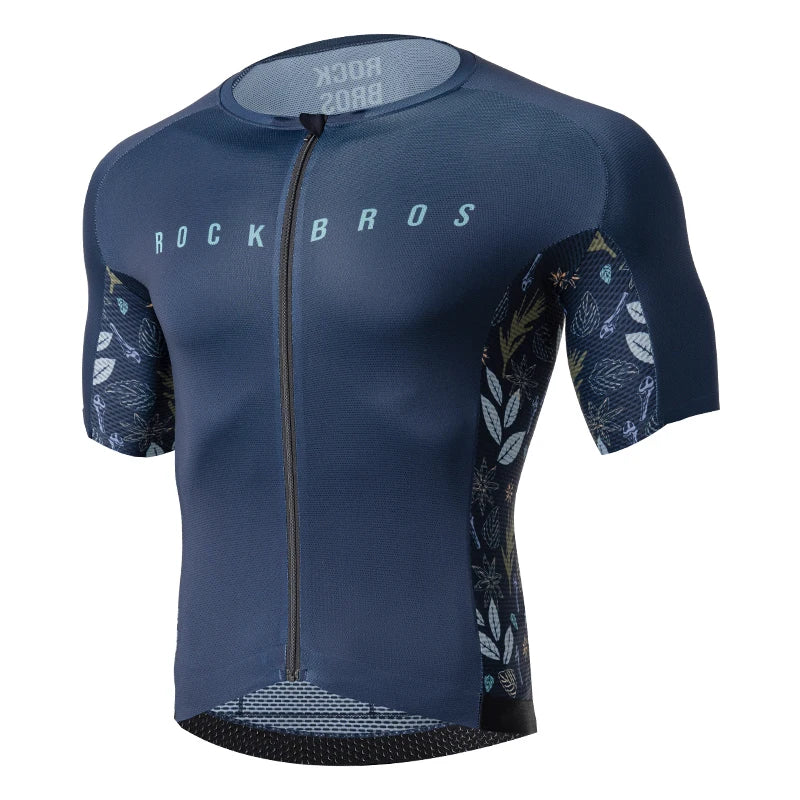 Camisa de Ciclismo Masculina ROCKBROS