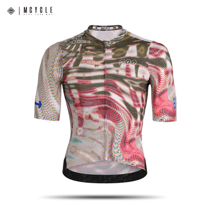 Camisa de Ciclismo Masculina MCYCLE