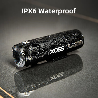 XOSS XL1200 Bicycle Front Light