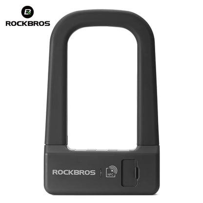ROCKBROS Smart Bike Lock with NFC