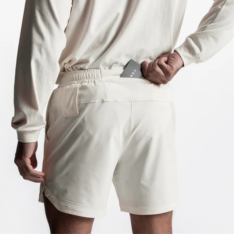 Shorts Masculino Esportivo de Verão