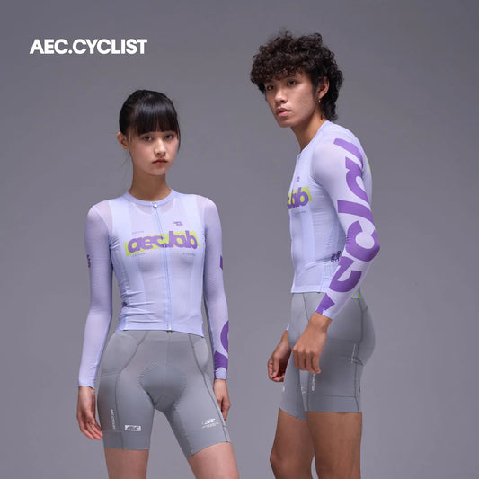 Jersey de Ciclismo Feminina AEC.CYCLIST 2026