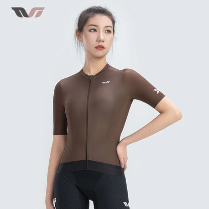 Camisa de Ciclismo ROCKBROS Feminina
