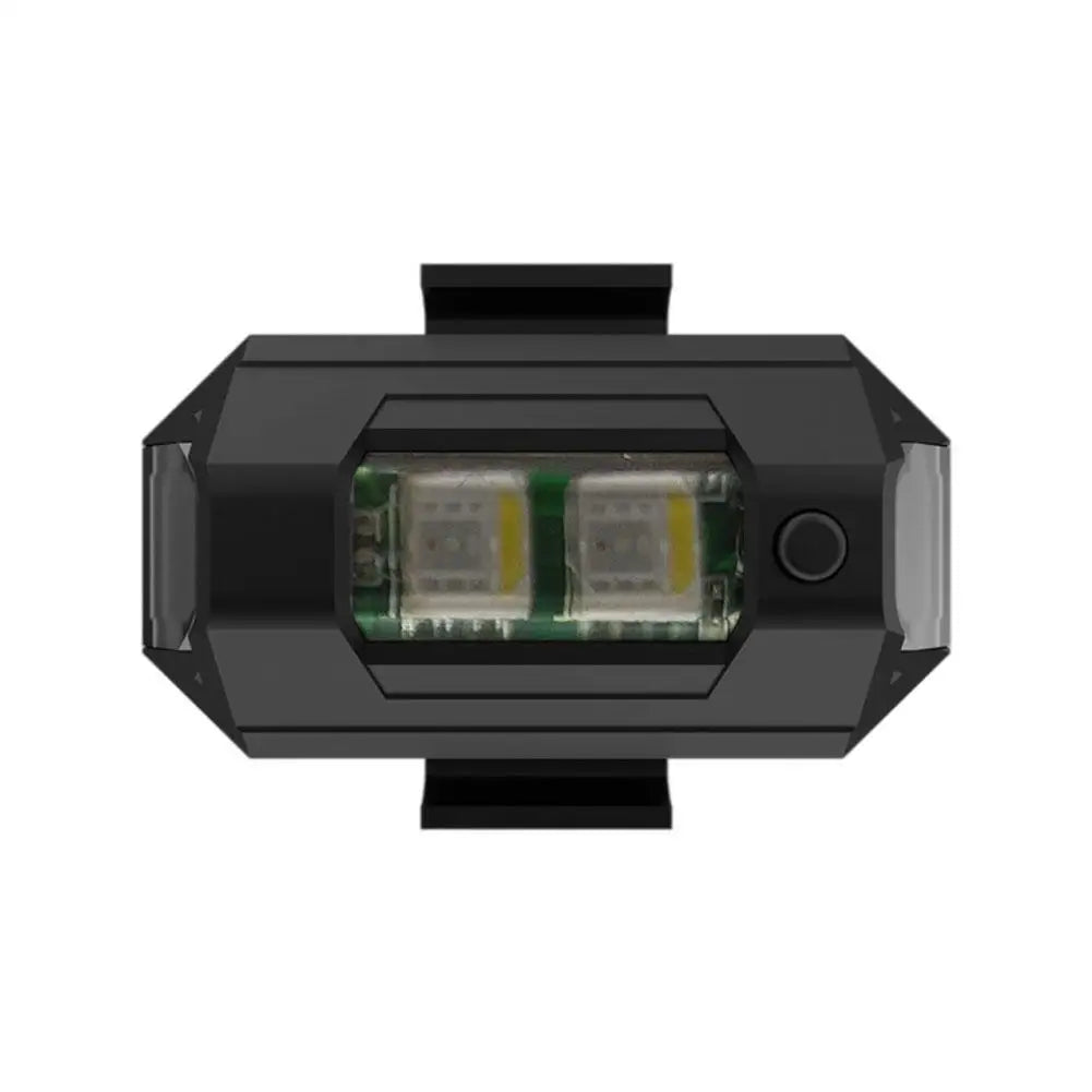 Luz de Alerta Universal LED 7 Cores