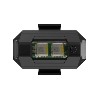 Luz de Alerta Universal LED 7 Cores