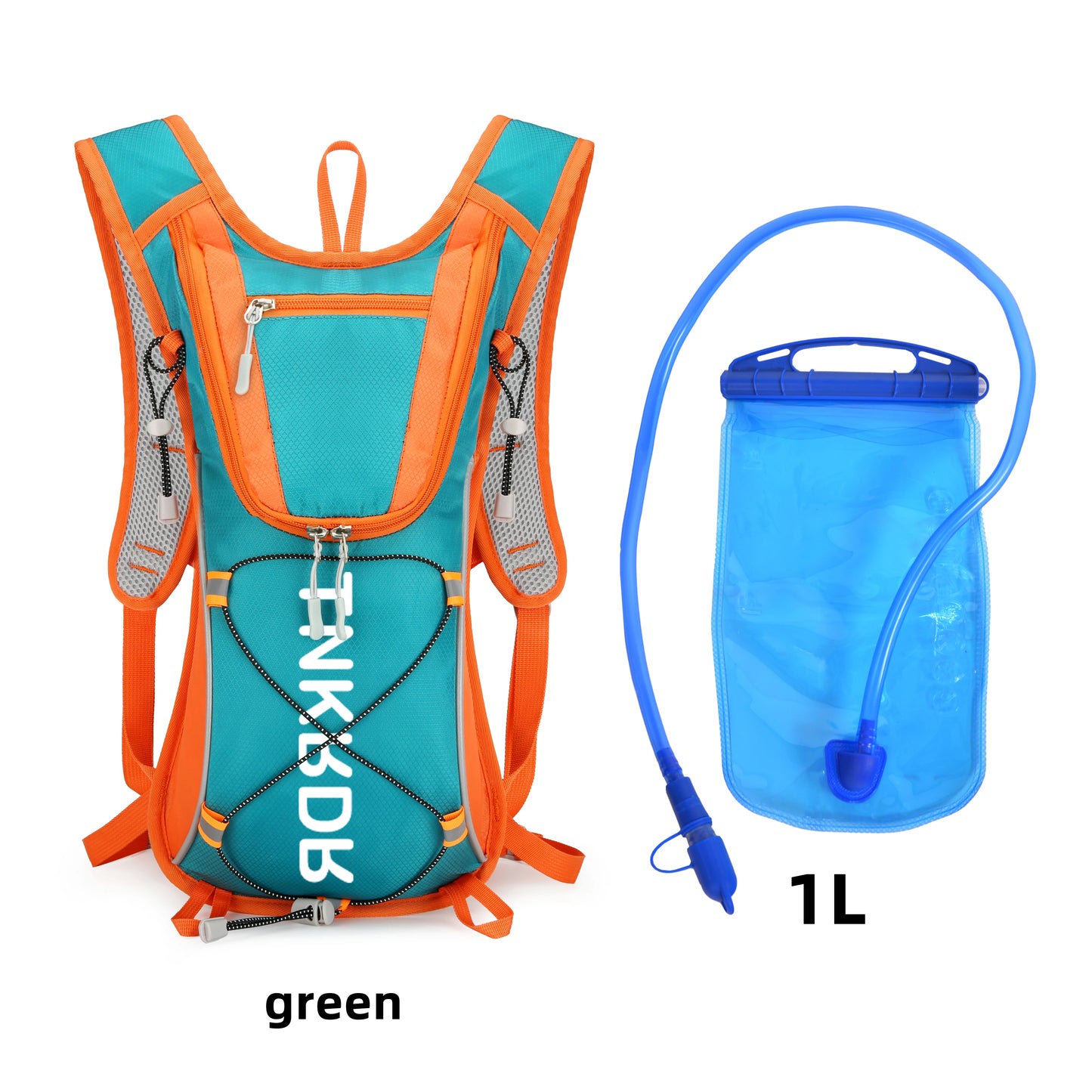 Mochila de Hidratação ThinkRider 10L