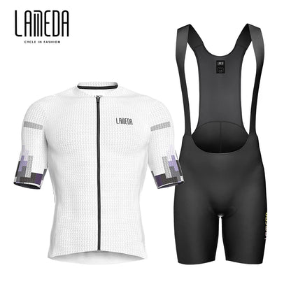 Conjunto de Ciclismo Masculino LAMEDA